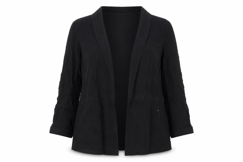 Oasis Womens Black   Cardigan Jumper Size 8