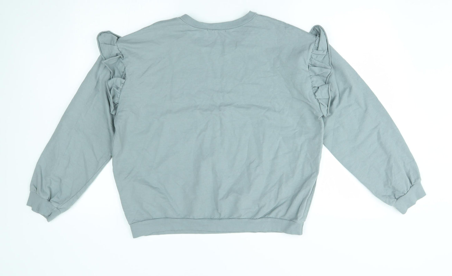 Preworn Womens Grey   Pullover Jumper Size XL
