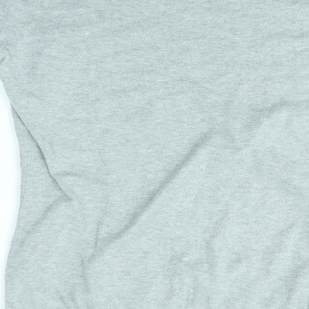 Preworn Womens Grey   Pullover Jumper Size S