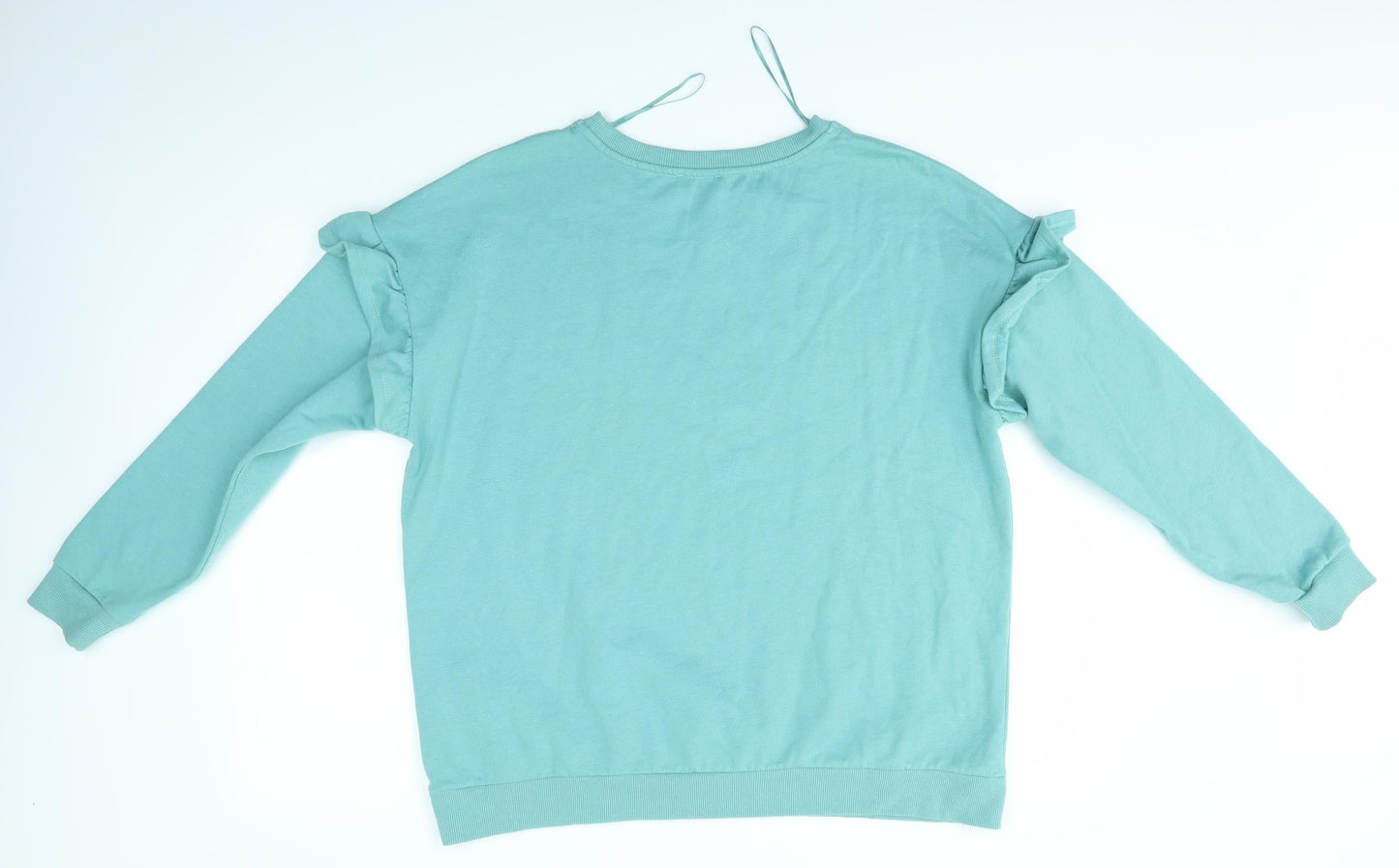 Matalan Womens Green   Pullover Jumper Size L