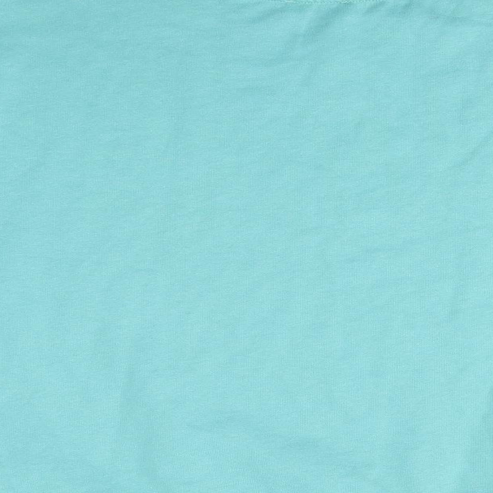 Matalan Womens Green   Pullover Jumper Size L
