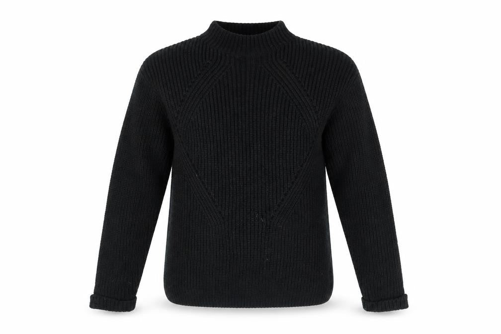 Primark Womens Black   Pullover Jumper Size S