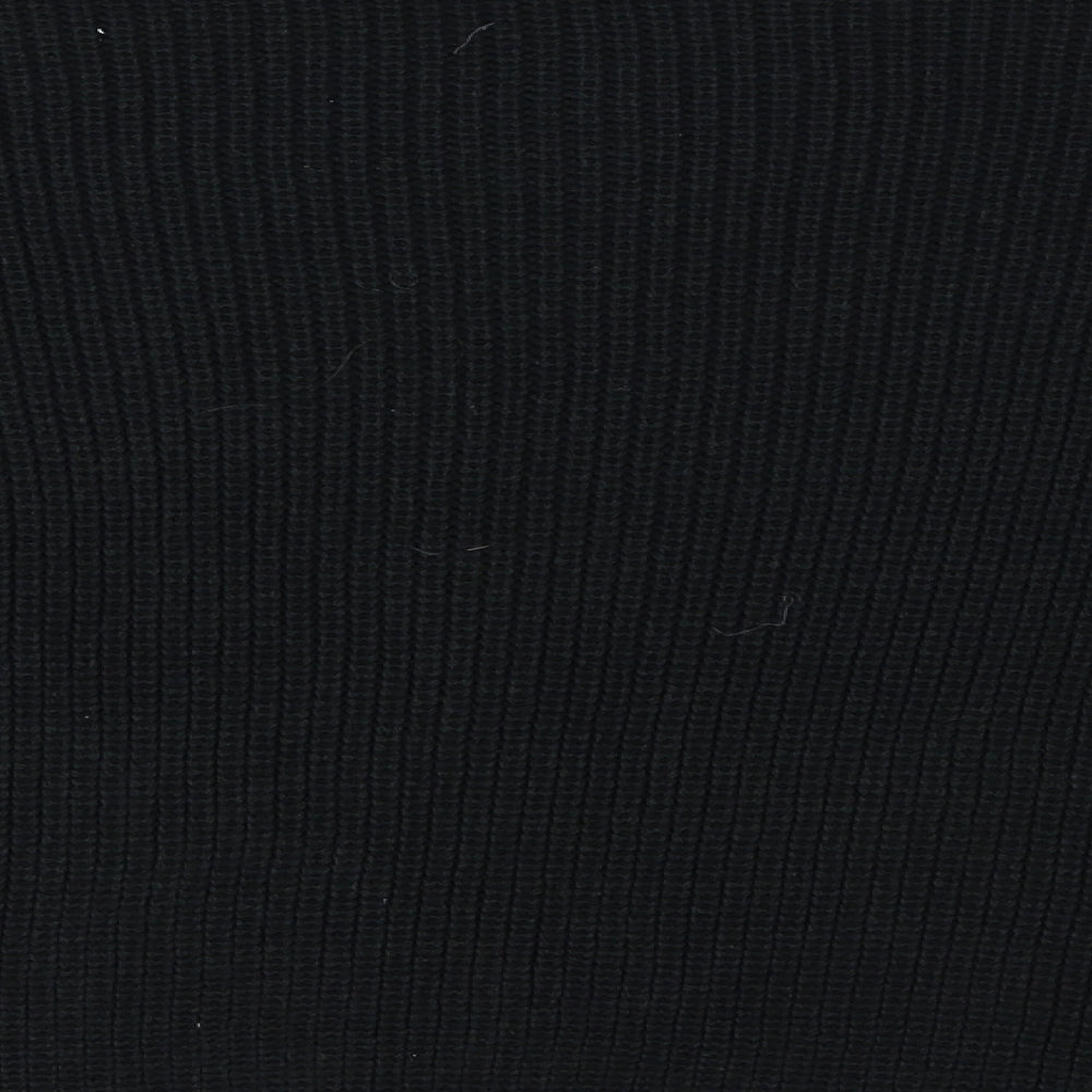Primark Womens Black   Pullover Jumper Size S