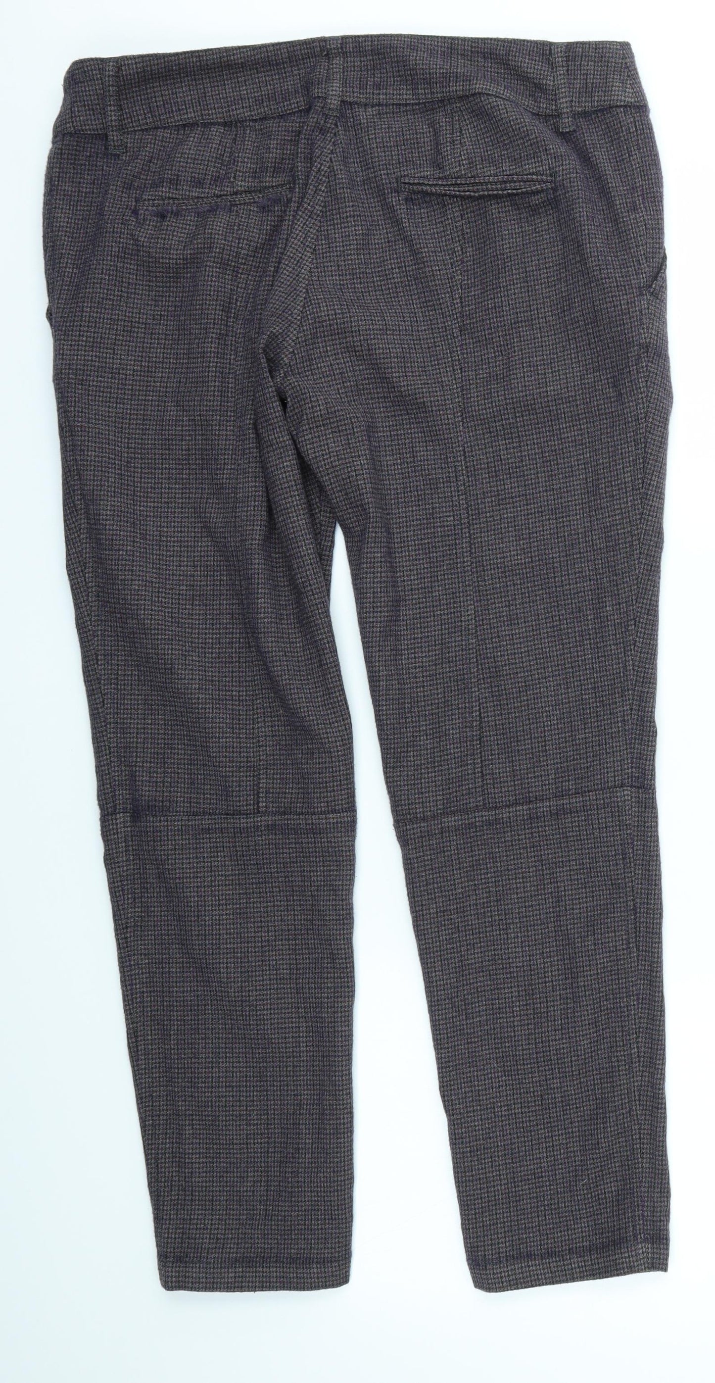 Gaudi Womens Multicoloured   Trousers  Size 10 L24 in