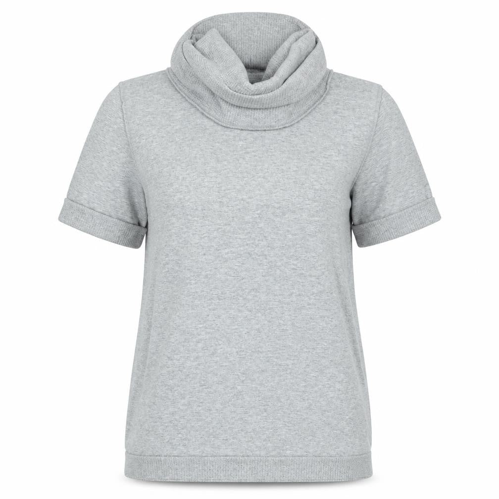New Look Womens Grey   Pullover Jumper Size S