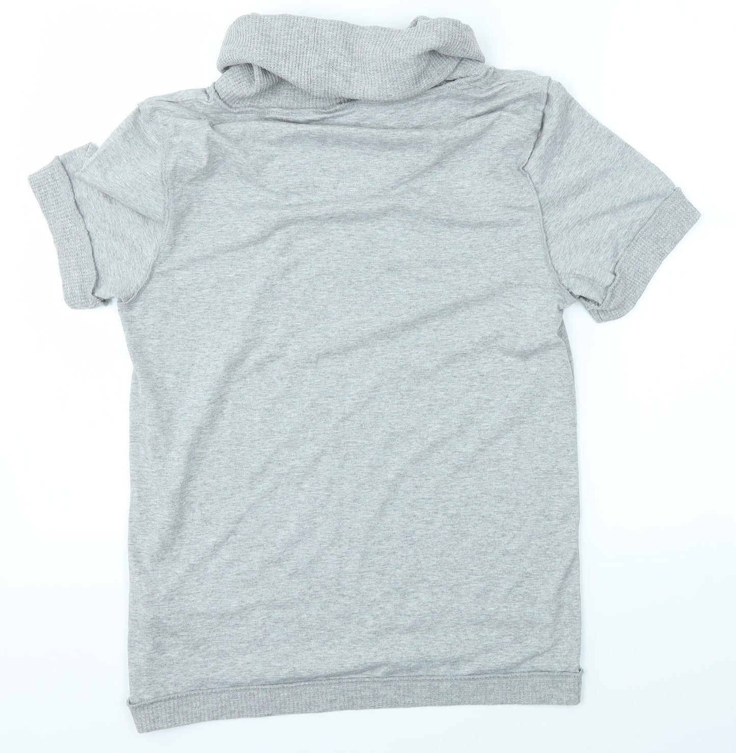 New Look Womens Grey   Pullover Jumper Size S