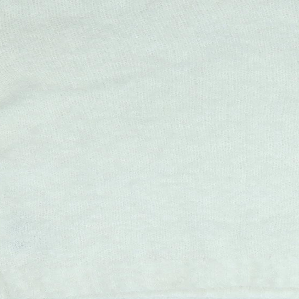H&M Womens White   Pullover Jumper Size XS