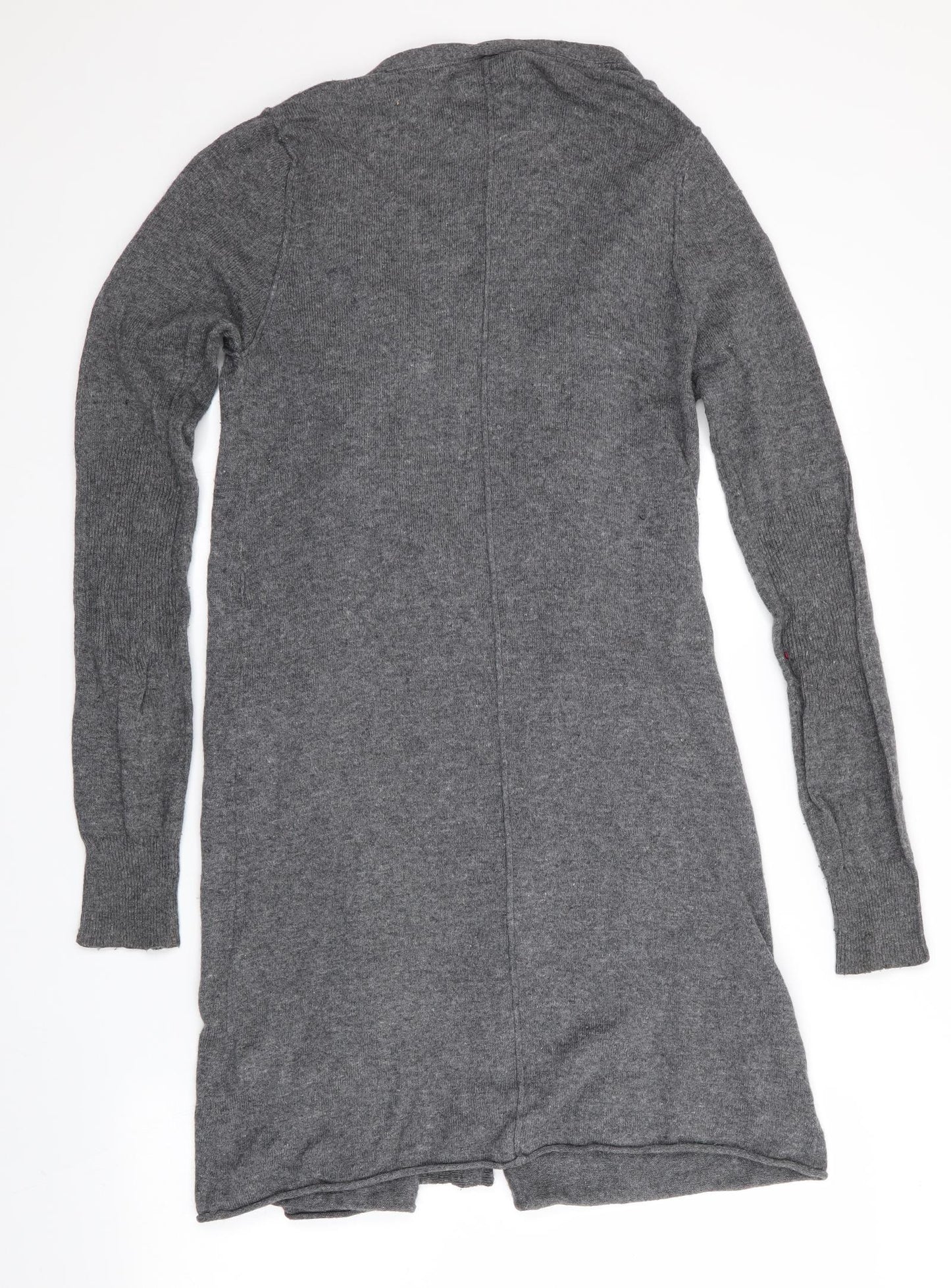 DAY Womens Grey   Cardigan Jumper   - Wrap Cardigan