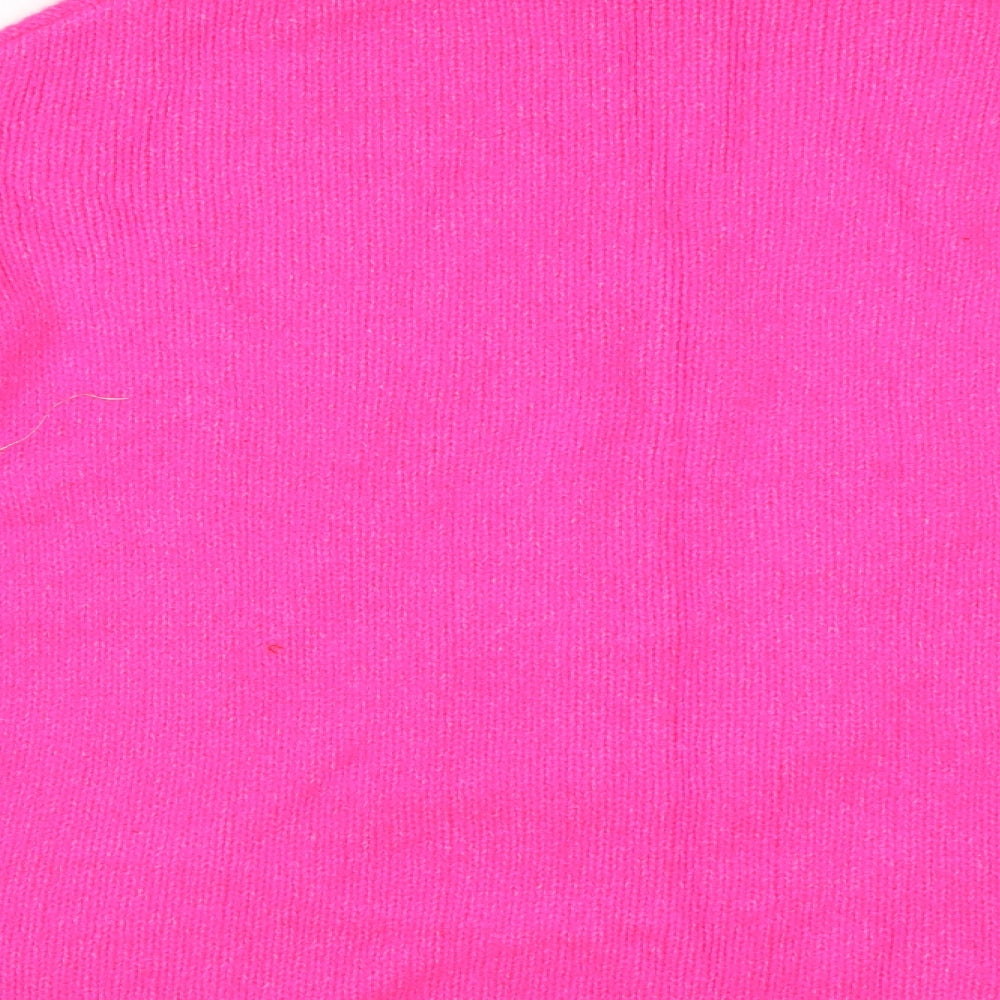 ESMARA Womens Pink   Cardigan Jumper Size XS