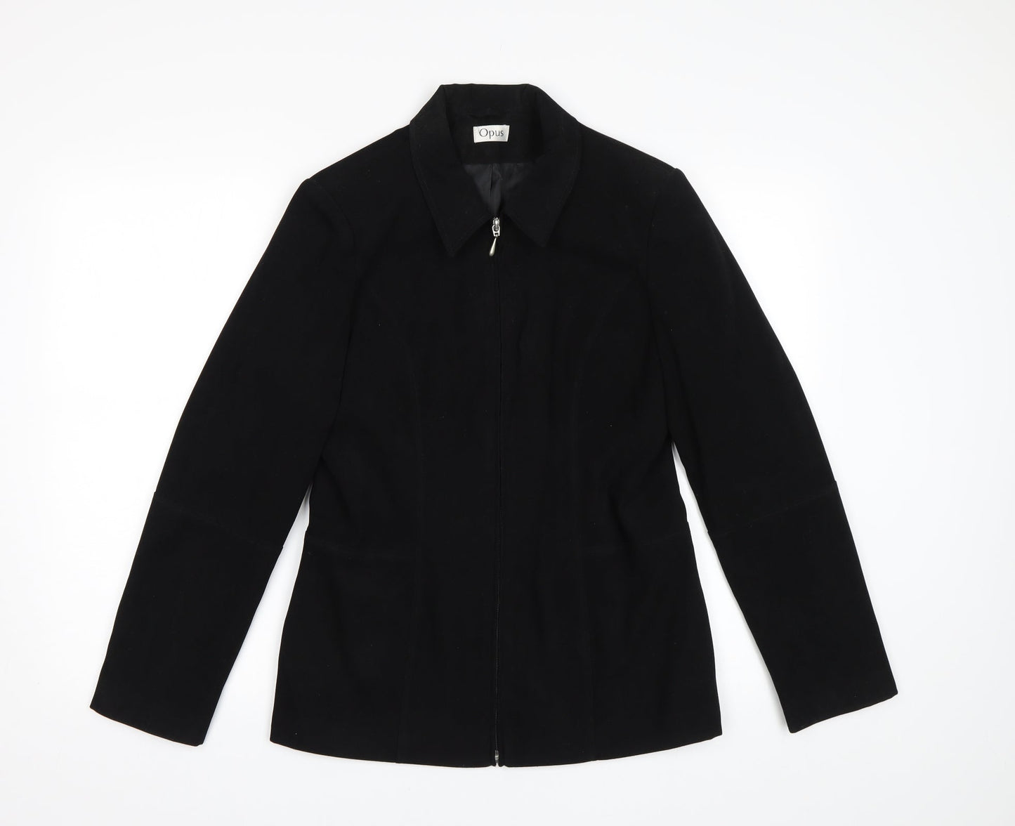 OPUS Womens Black   Jacket  Size 10