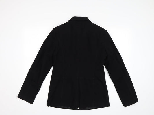 OPUS Womens Black   Jacket  Size 10