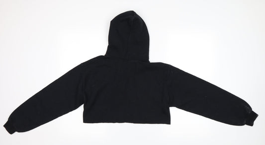 Jlingz Womens Black   Pullover Hoodie Size S