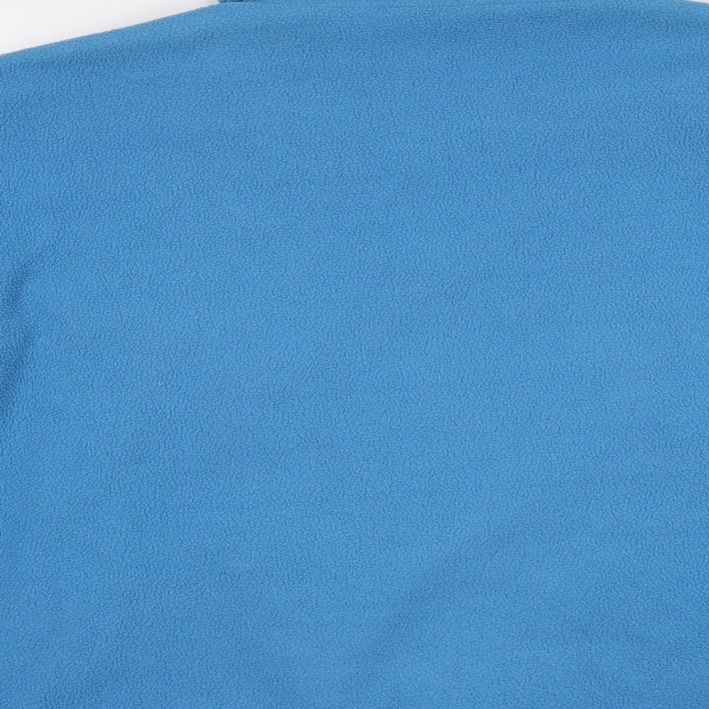 Atlantic Womens Blue   Pullover Sweatshirt Size XL