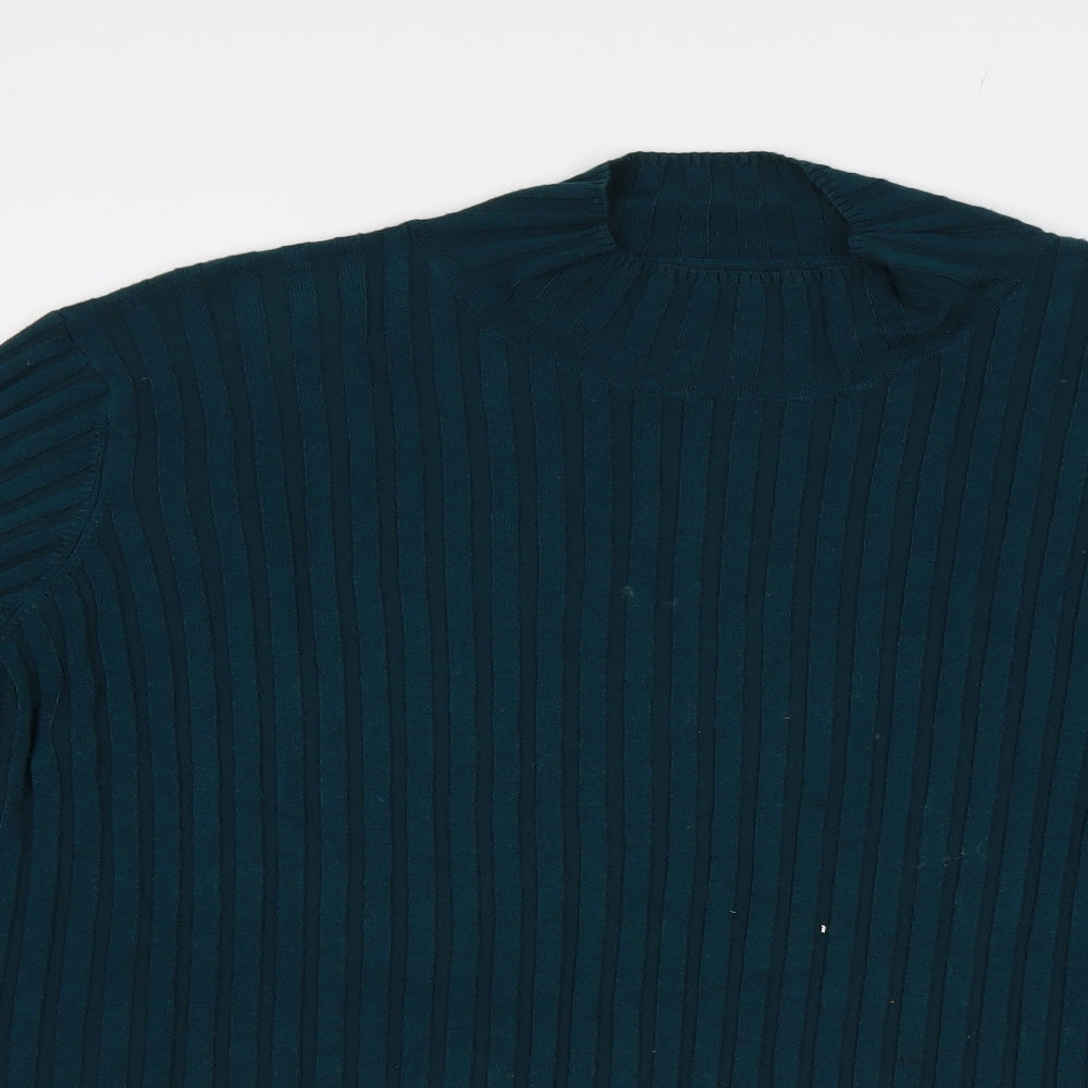Papay Womens Green   Pullover Jumper Size 20