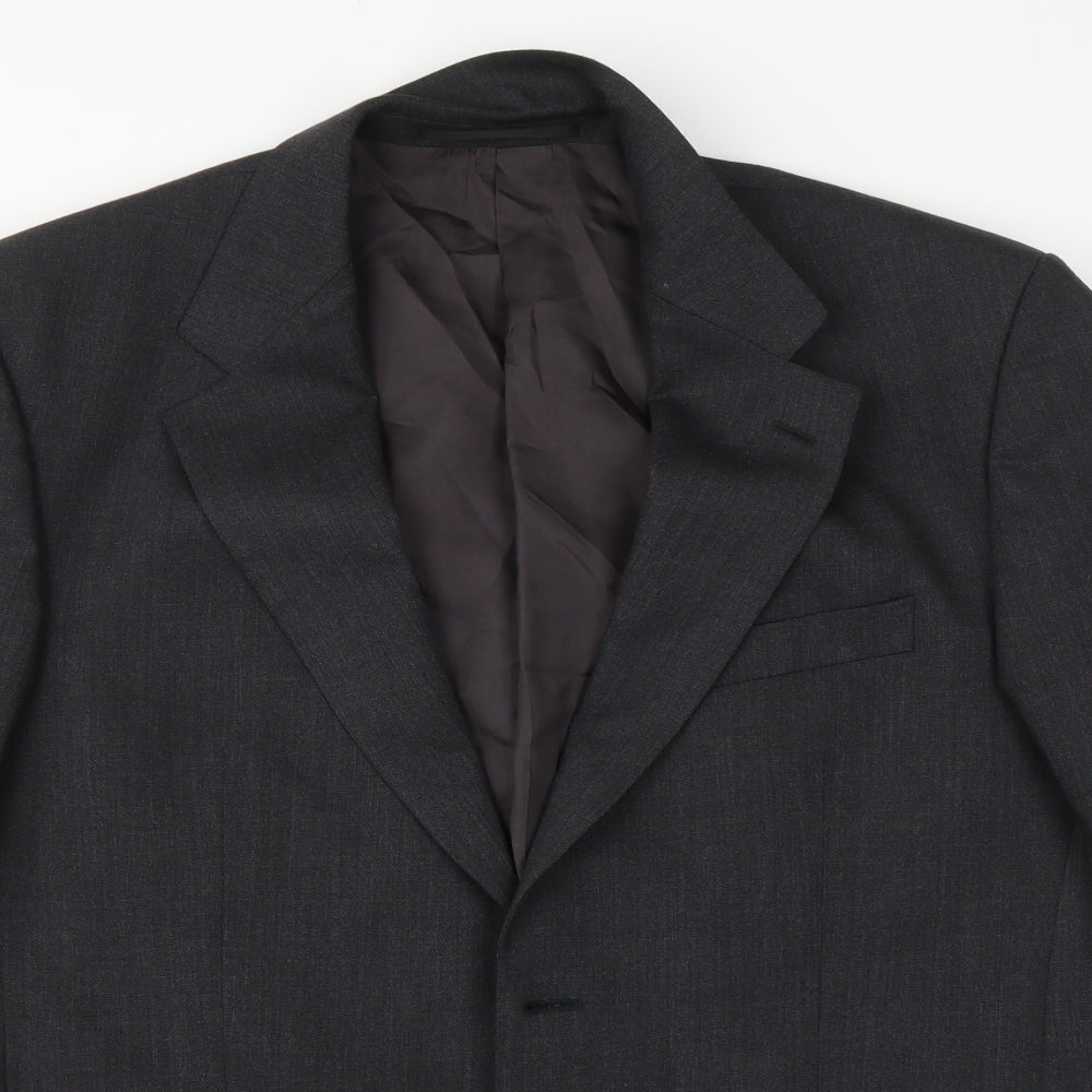 Westbrook Mens Grey   Jacket Suit Jacket