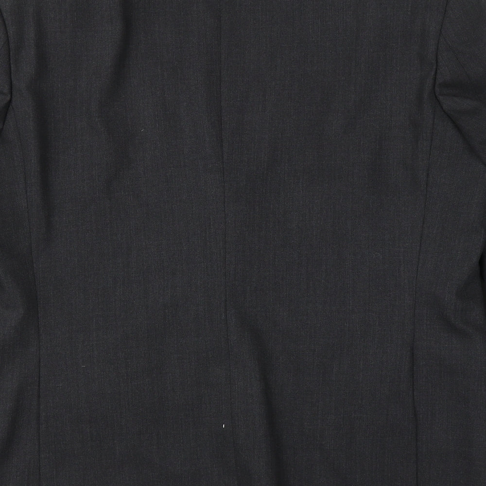 Westbrook Mens Grey   Jacket Suit Jacket