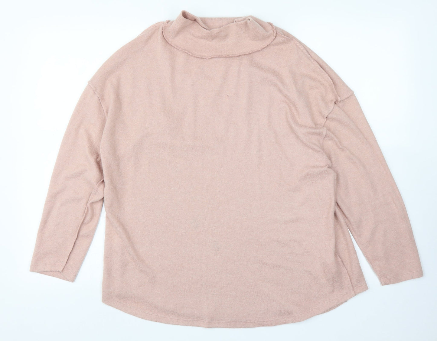 Atmosphere Womens Pink   Pullover Jumper Size 10