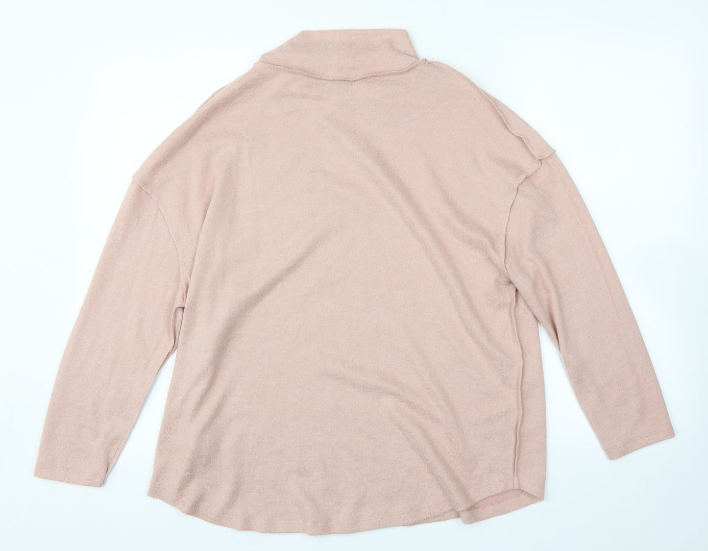 Atmosphere Womens Pink   Pullover Jumper Size 10
