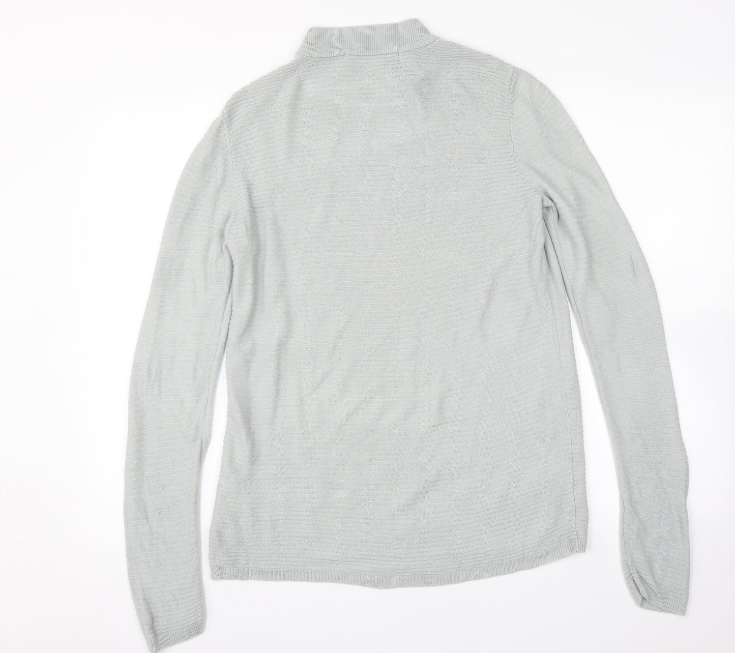 VERO MODA Womens Green   Pullover Jumper Size M