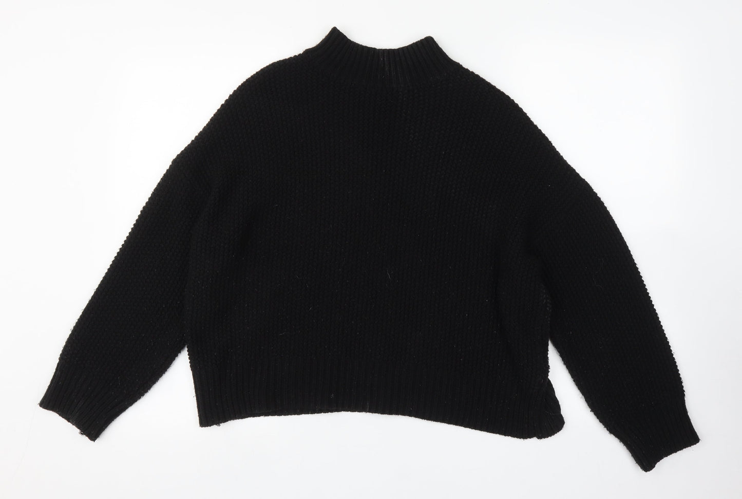New Look  Womens Black   Pullover Jumper Size M