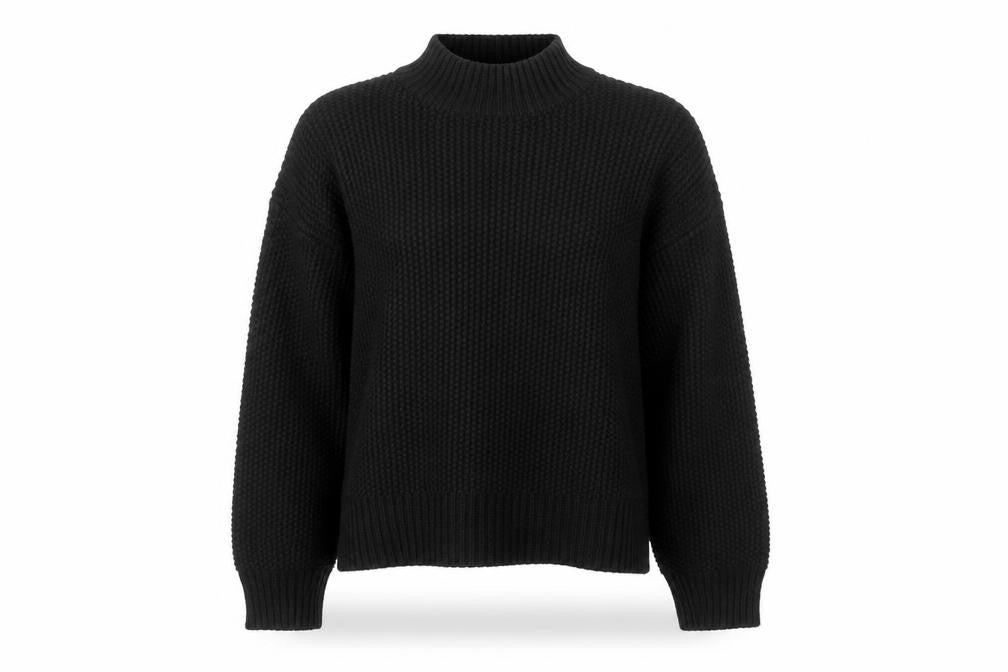 New Look  Womens Black   Pullover Jumper Size M