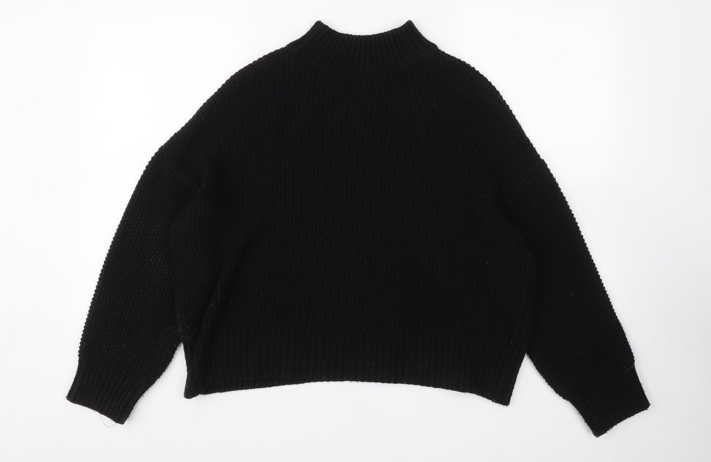 New Look  Womens Black   Pullover Jumper Size M