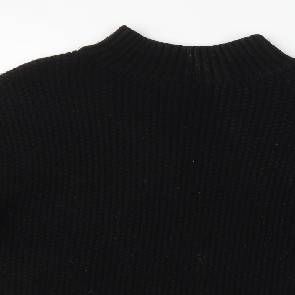 New Look  Womens Black   Pullover Jumper Size M