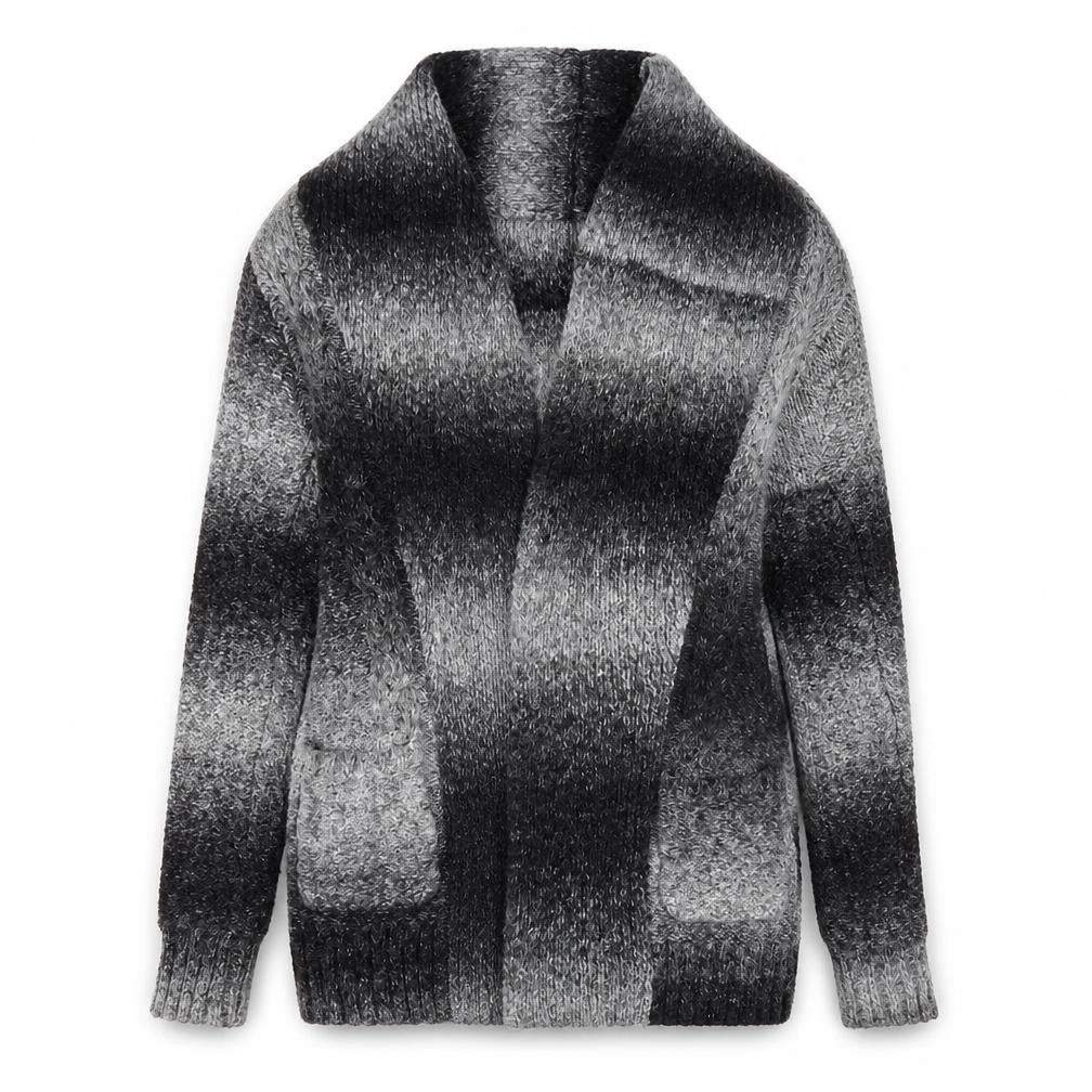 Inspire Womens Grey   Cardigan Jumper Size S