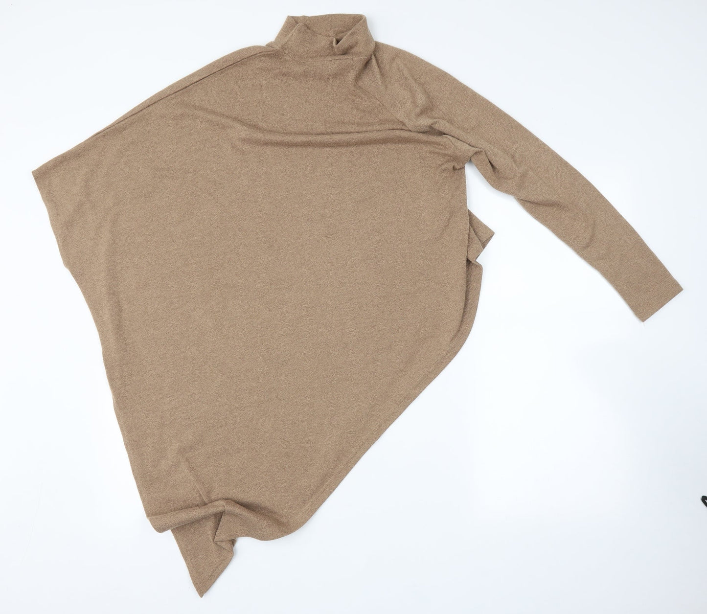 AX Paris Womens Brown   Pullover Jumper Size 8