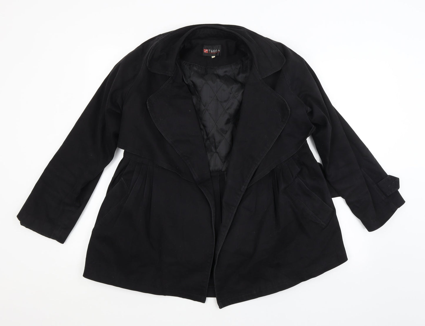 Preworn Womens Black   Jacket