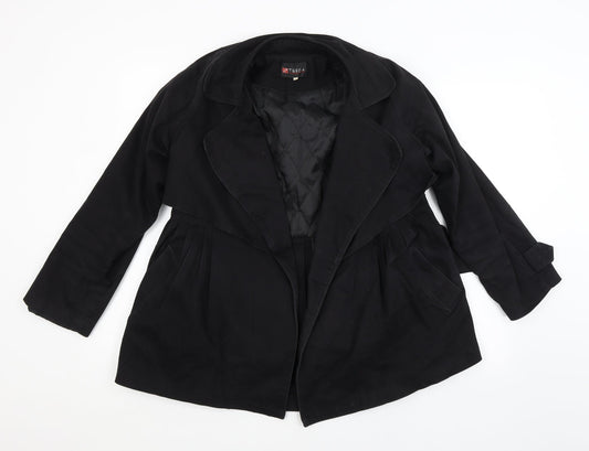 Preworn Womens Black   Jacket