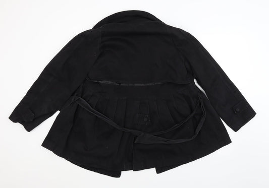 Preworn Womens Black   Jacket