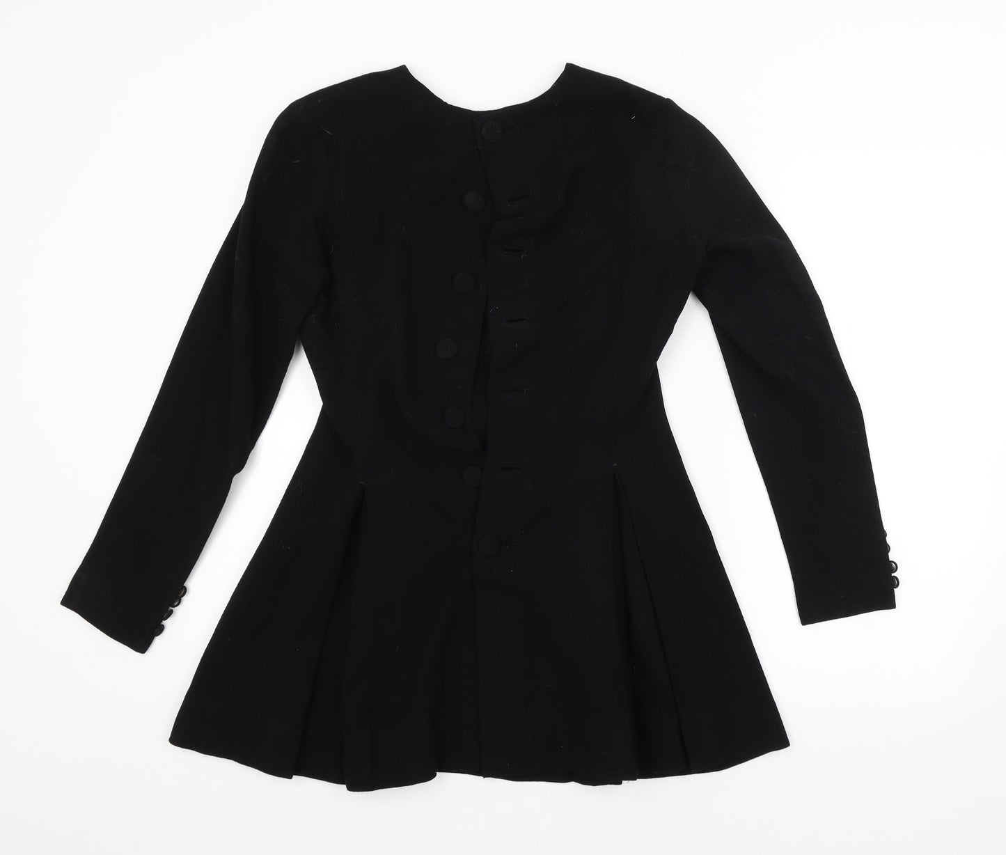 Preworn Womens Black   Jacket