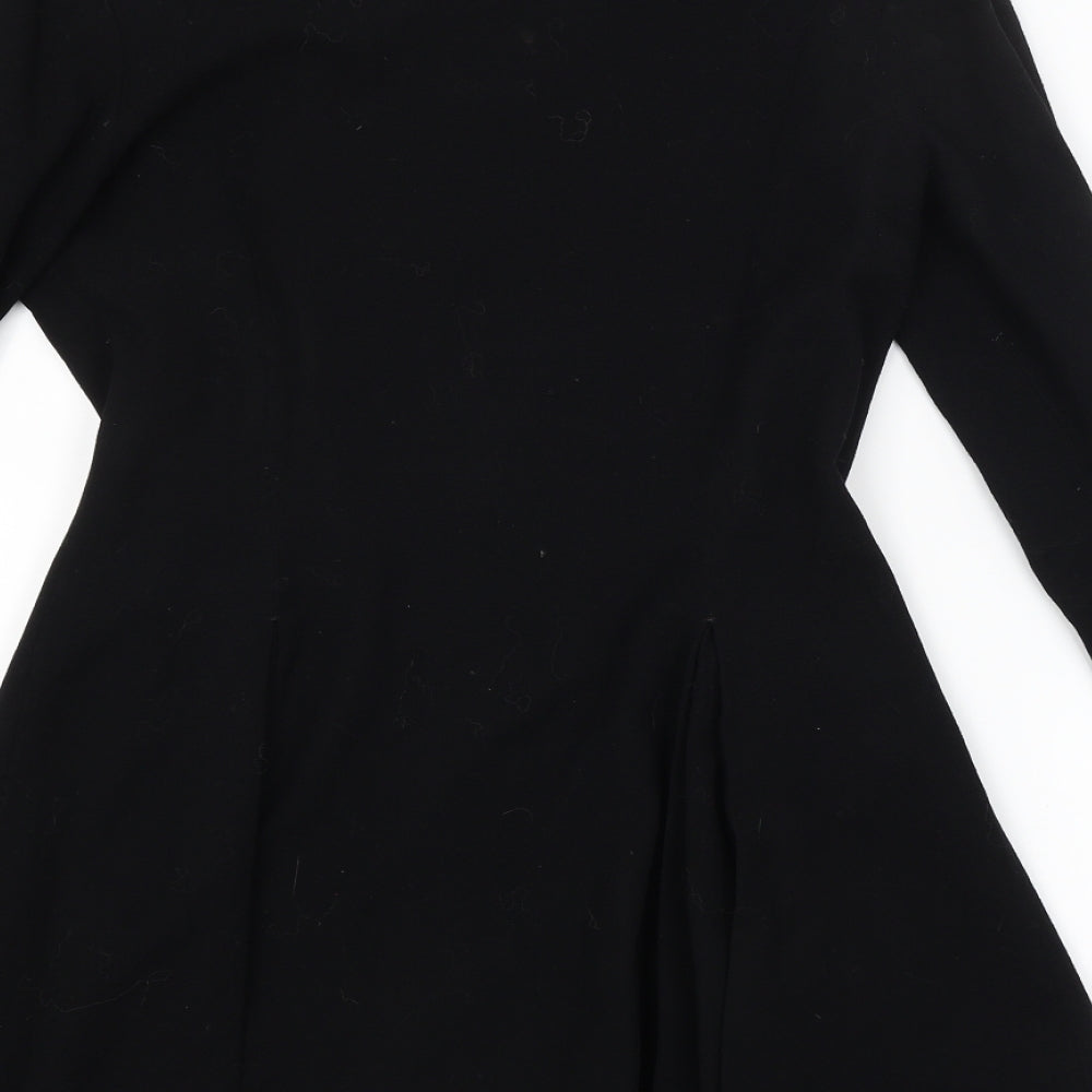 Preworn Womens Black   Jacket