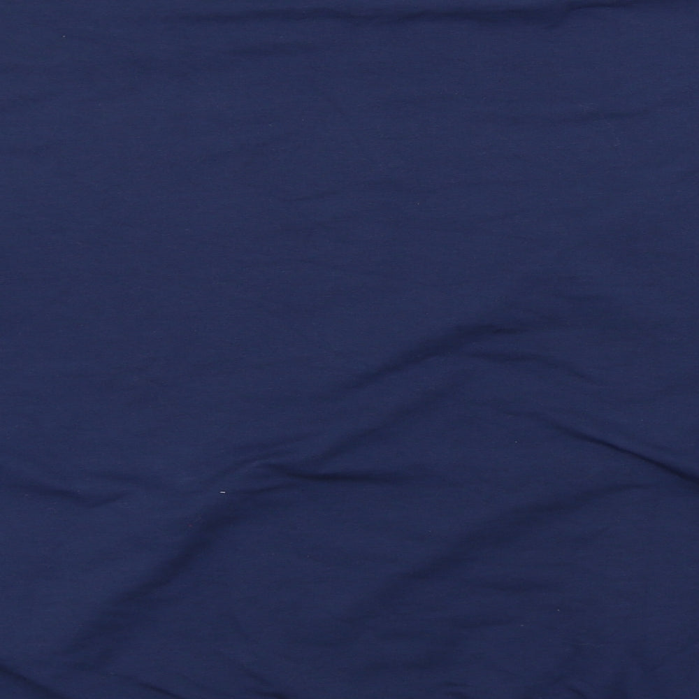 Preworn Womens Blue   Pullover Jumper