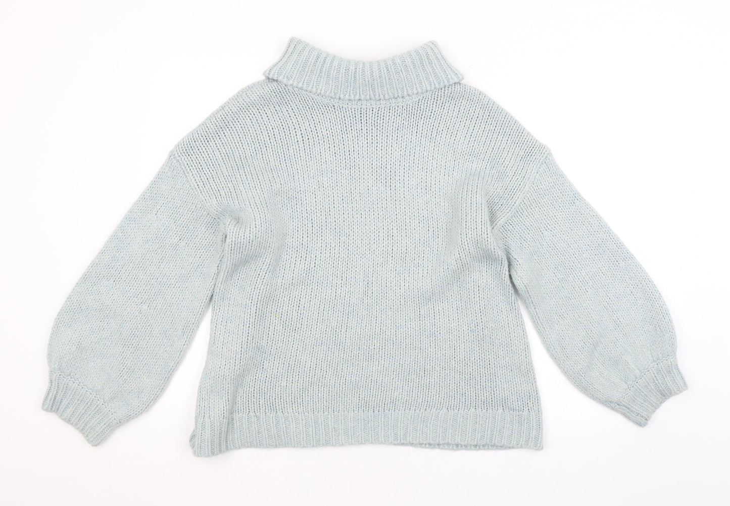 TU Womens Blue   Pullover Jumper Size 12