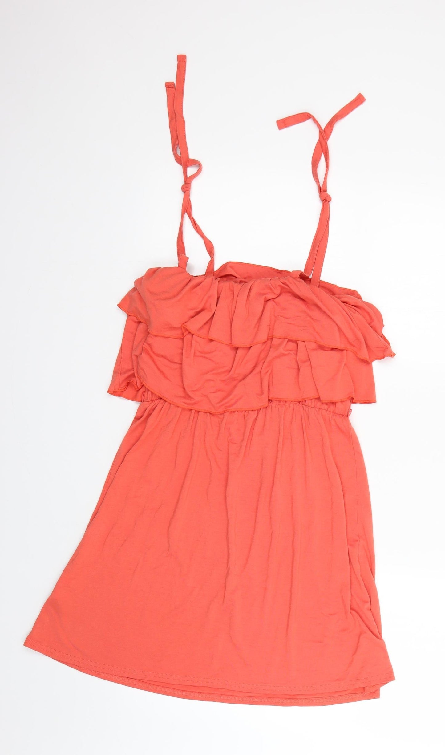 Miso Womens Red   A-Line  Size M