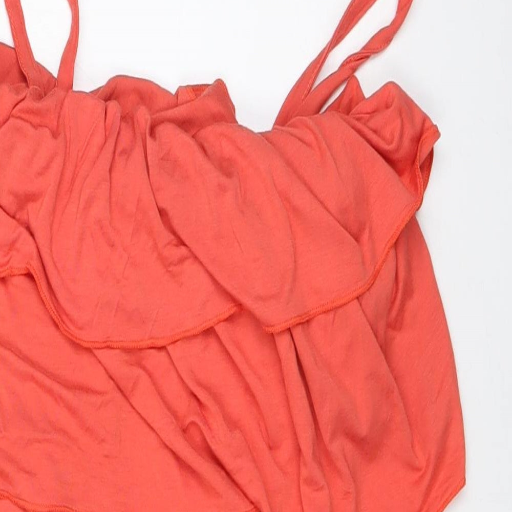 Miso Womens Red   A-Line  Size M