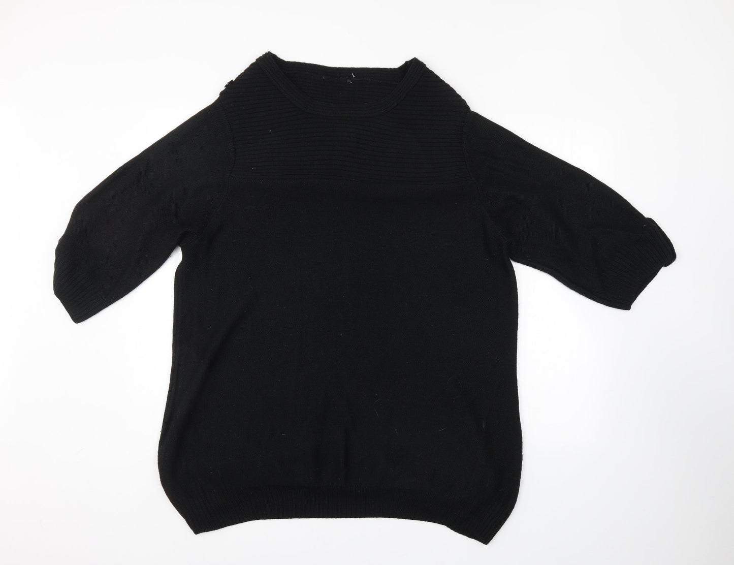Ann Harvey Womens Black   Pullover Jumper