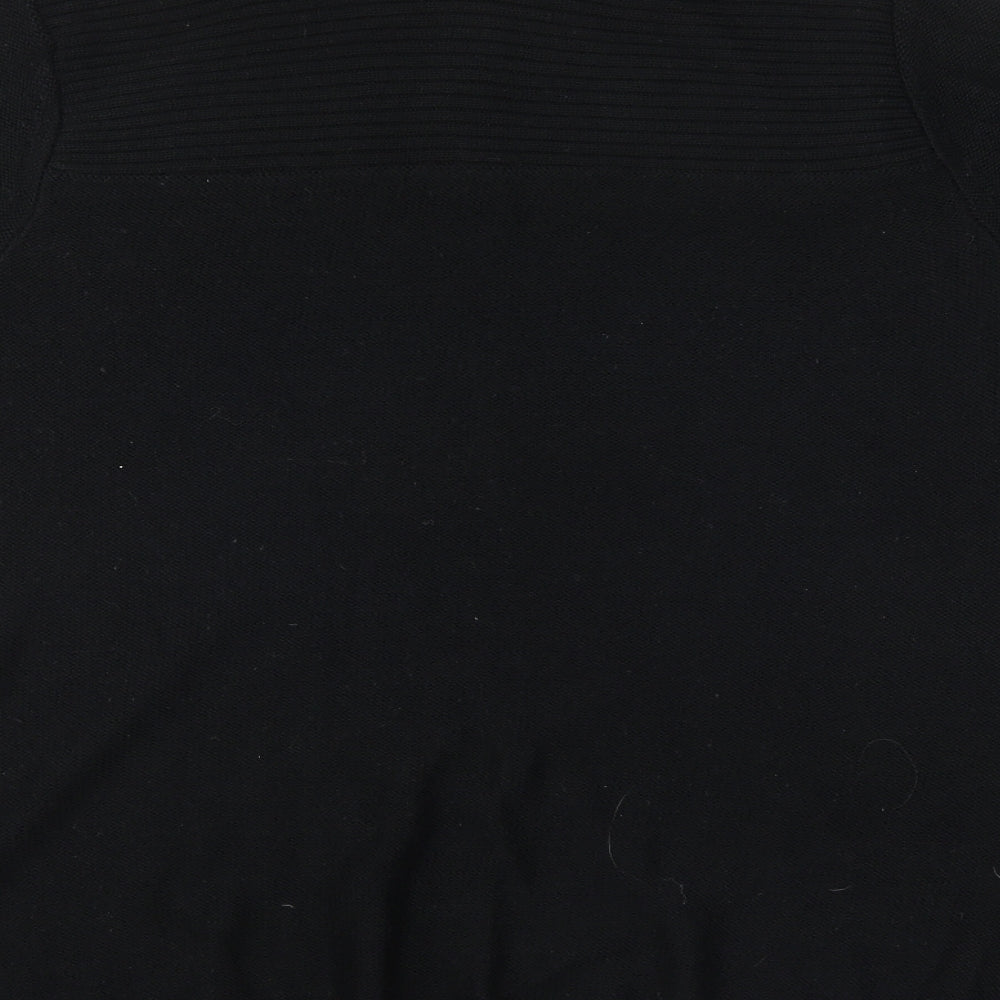 Ann Harvey Womens Black   Pullover Jumper