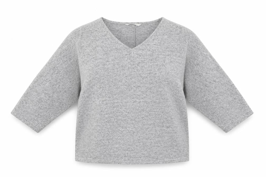 George Womens Grey   Pullover Jumper Size 10