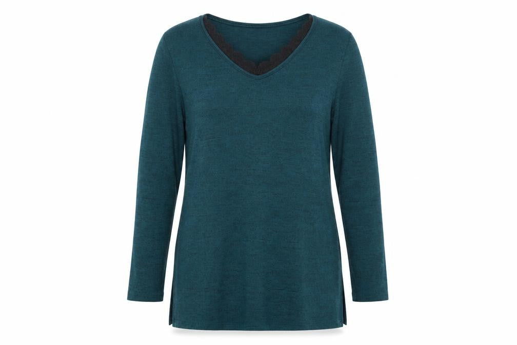 Primark Womens Green   Pullover Jumper Size M