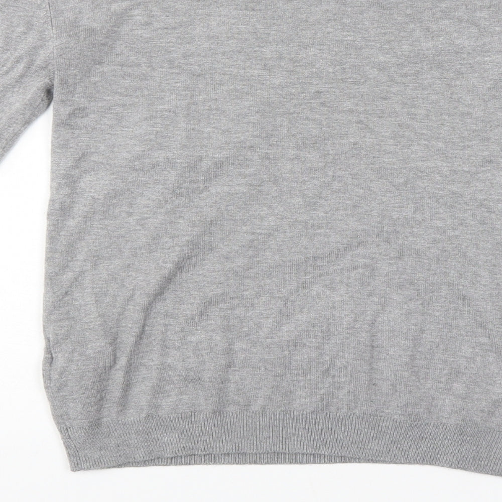 Atmosphere Womens Grey   Pullover Jumper Size 10