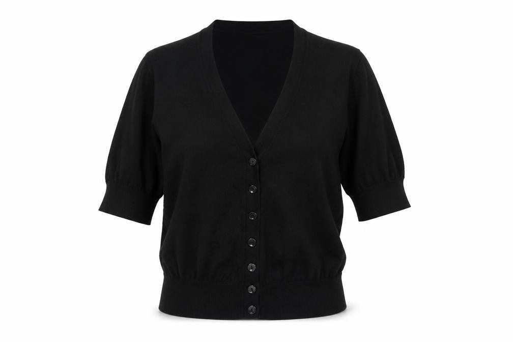 Evans Womens Black   Pullover Jumper Size 14