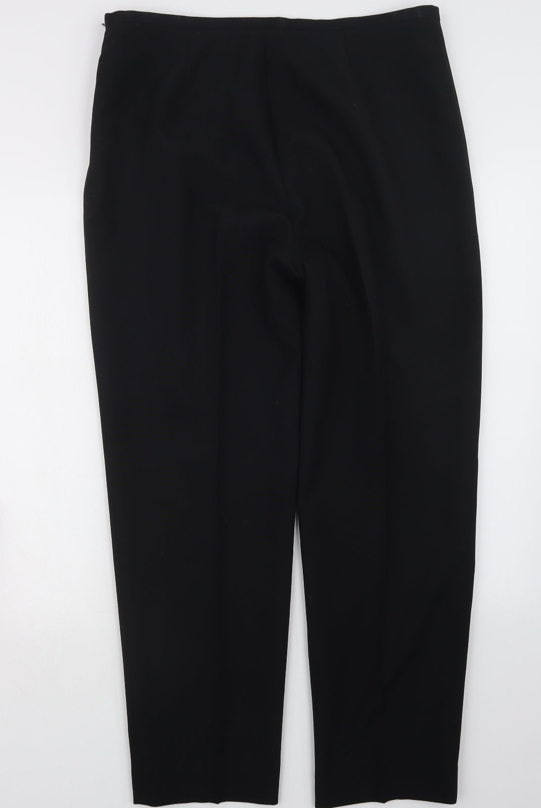 Classics Womens Black   Trousers  Size 18 L29.5 in