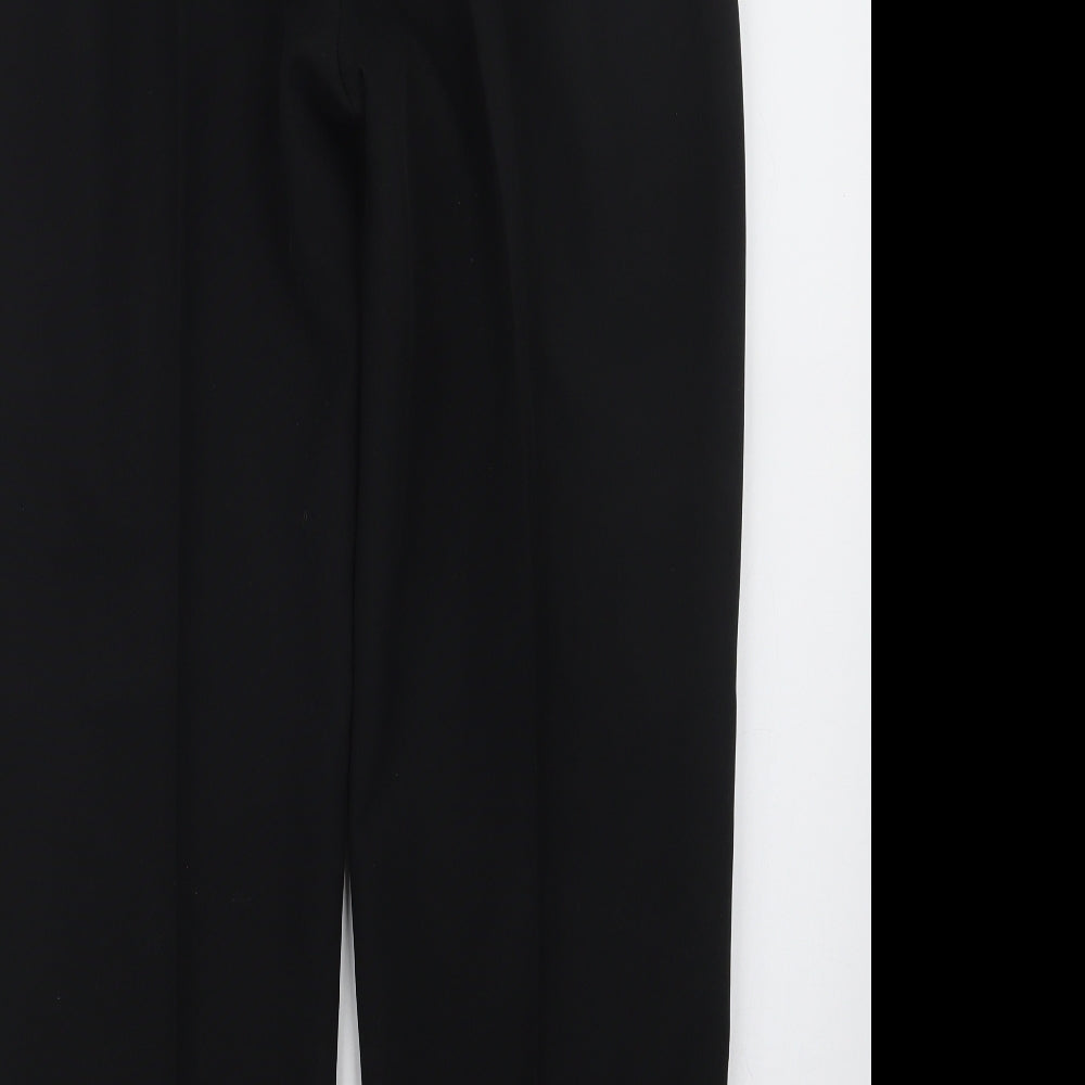 Classics Womens Black   Trousers  Size 18 L29.5 in