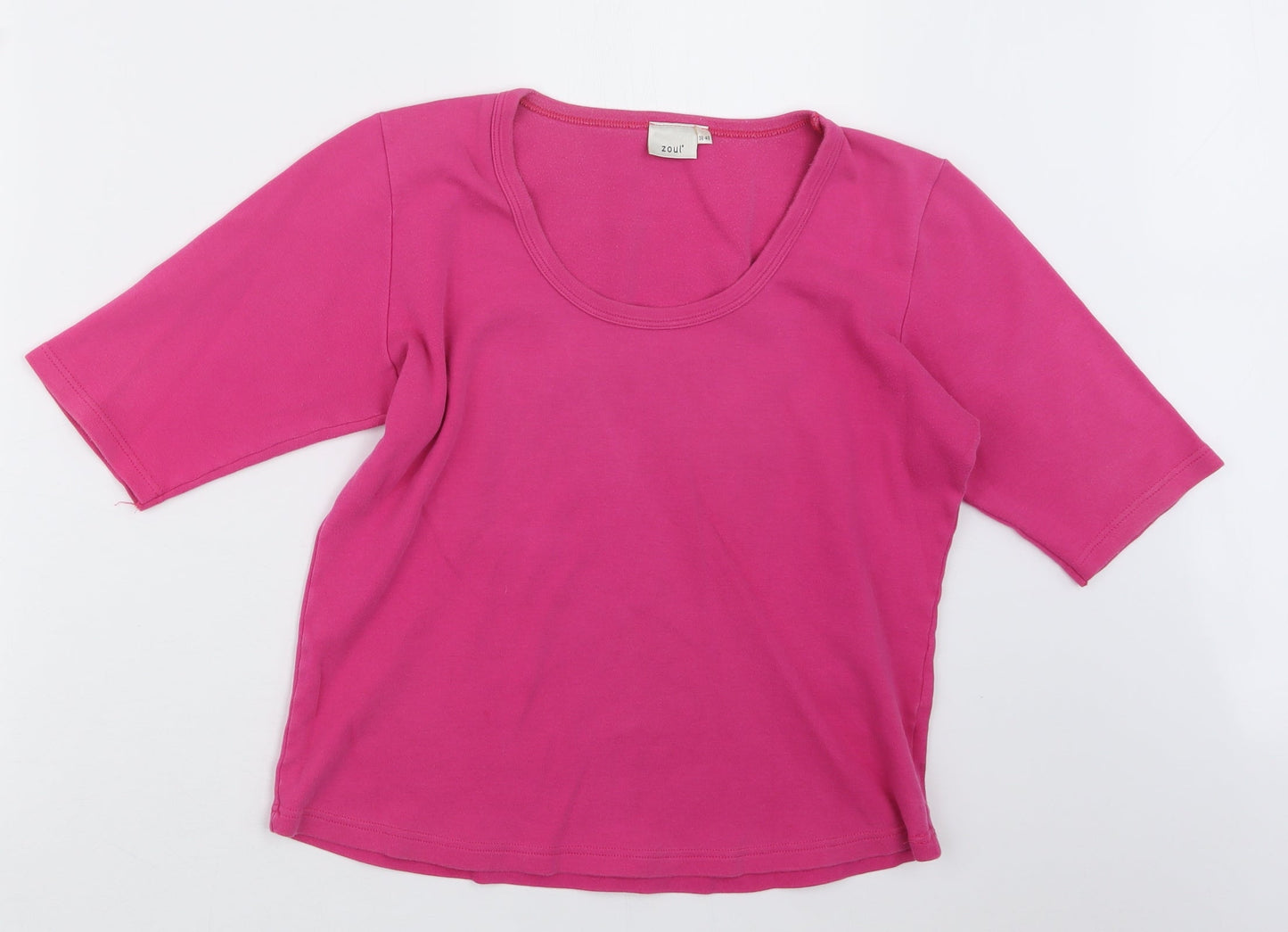 ZOUL Womens Pink   Pullover Jumper Size 10