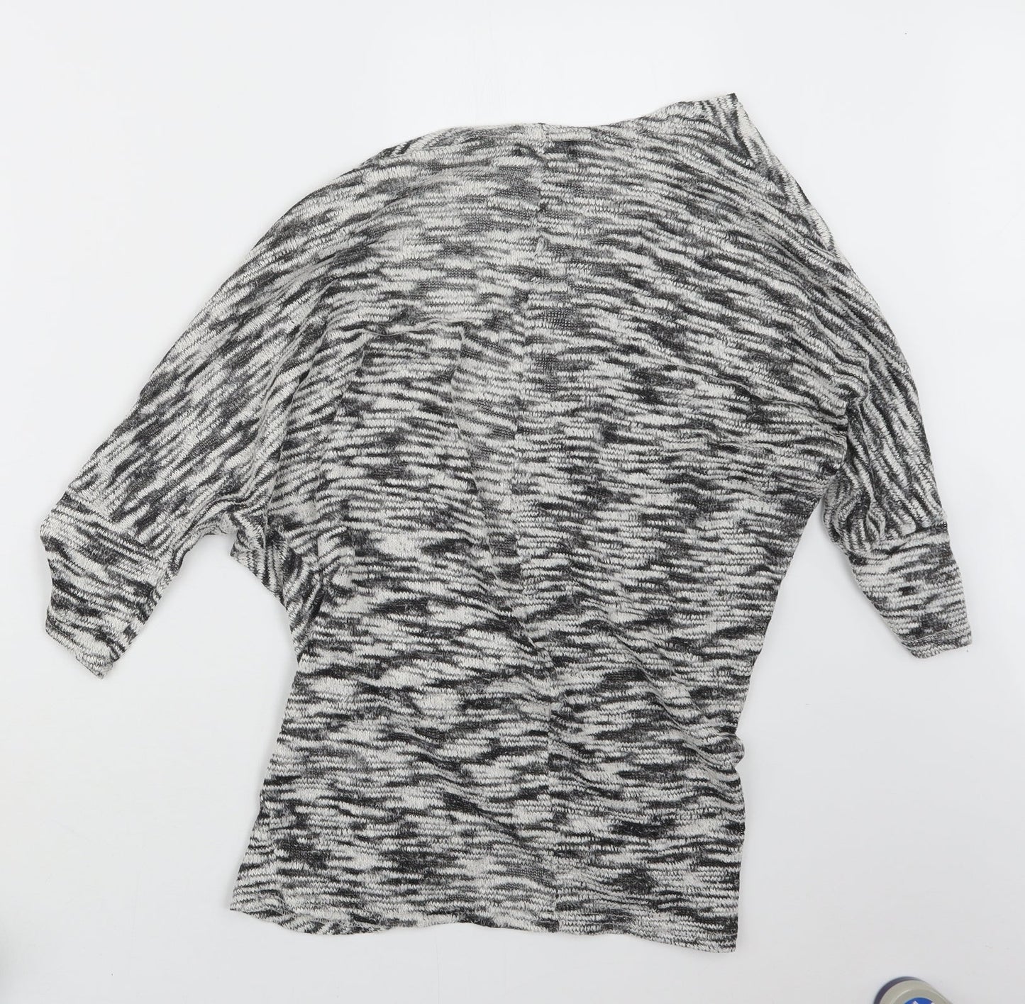 New Look Womens Black   Cardigan Jumper Size 12
