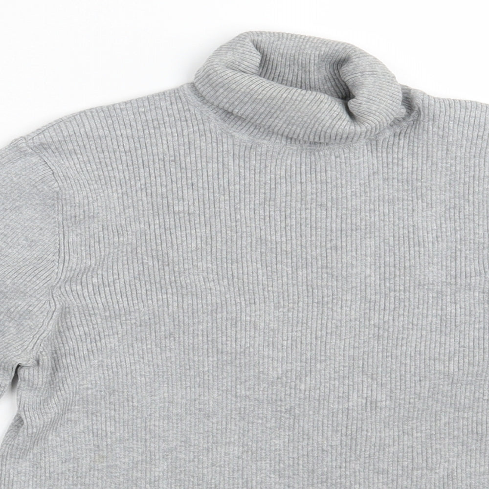 NEXT Womens Grey   Pullover Jumper Size 16