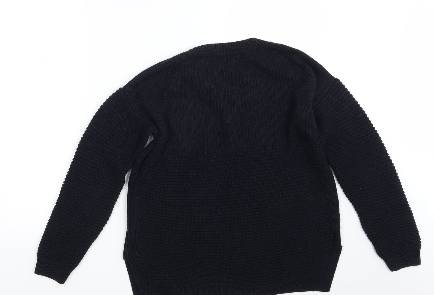 Next  Womens Blue   Pullover Jumper Size 10